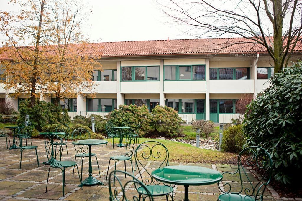 Best Western Hotel Jaegersro Malmo Bagian luar foto