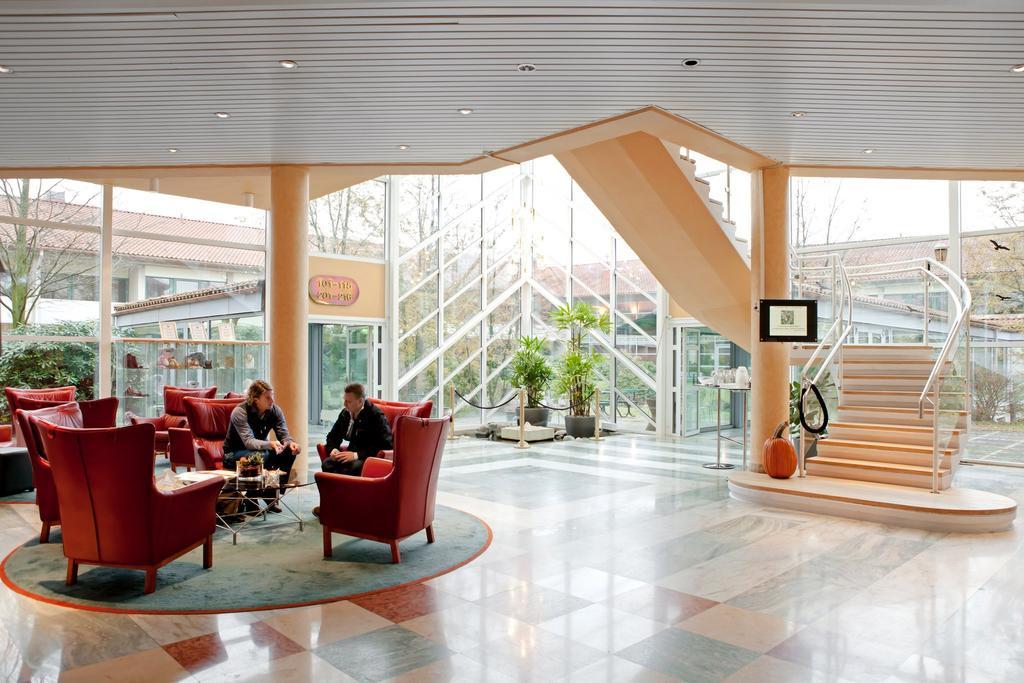 Best Western Hotel Jaegersro Malmo Bagian luar foto