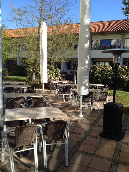 Best Western Hotel Jaegersro Malmo Bagian luar foto