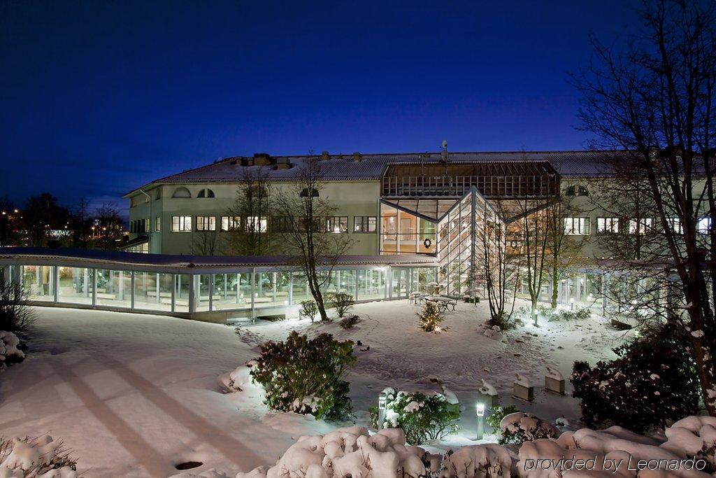 Best Western Hotel Jaegersro Malmo Bagian luar foto