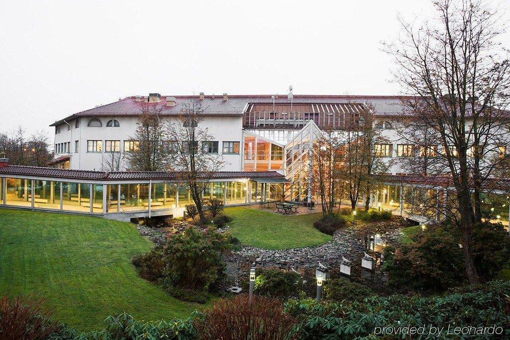 Best Western Hotel Jaegersro Malmo Bagian luar foto