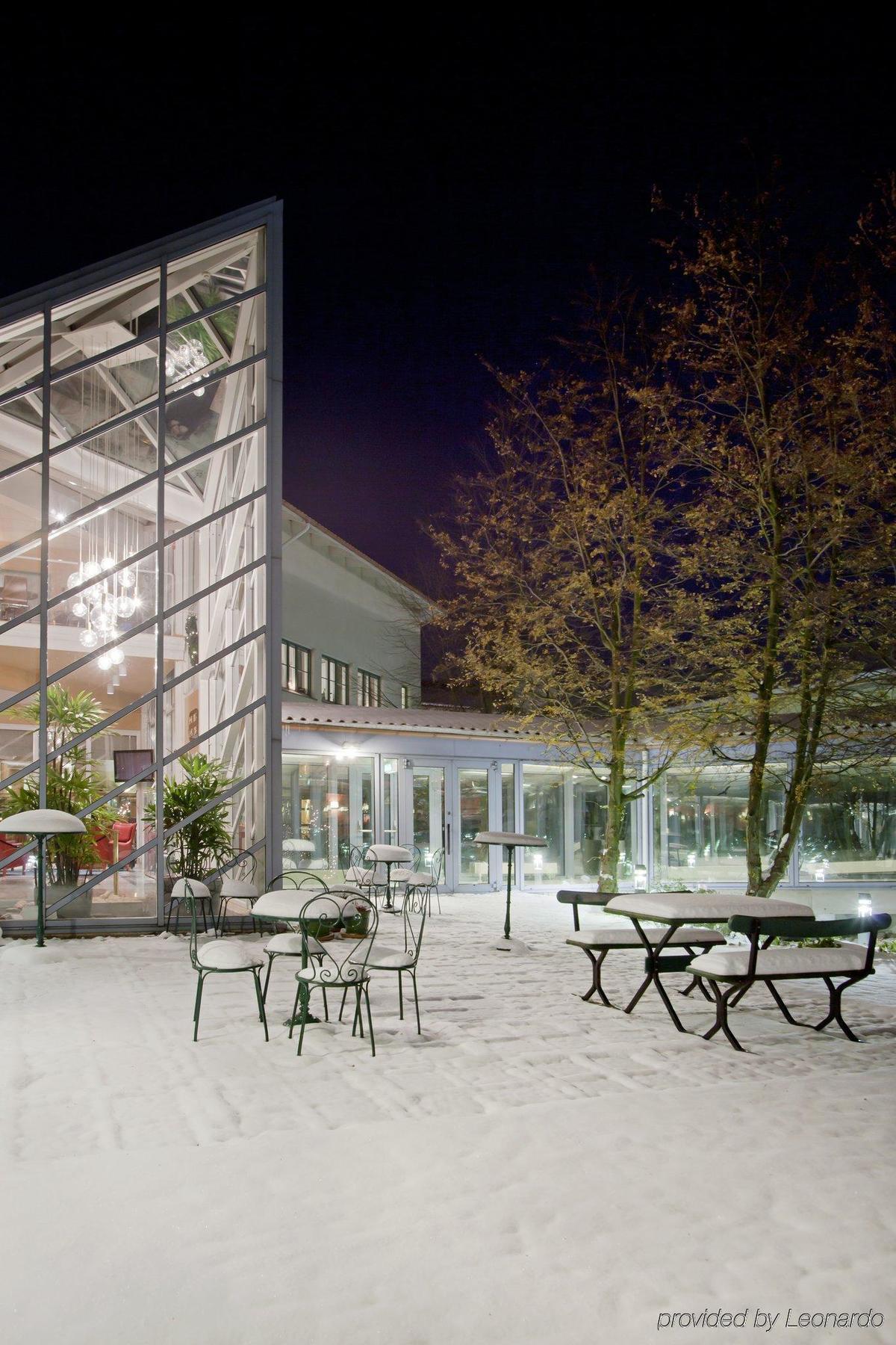 Best Western Hotel Jaegersro Malmo Bagian luar foto
