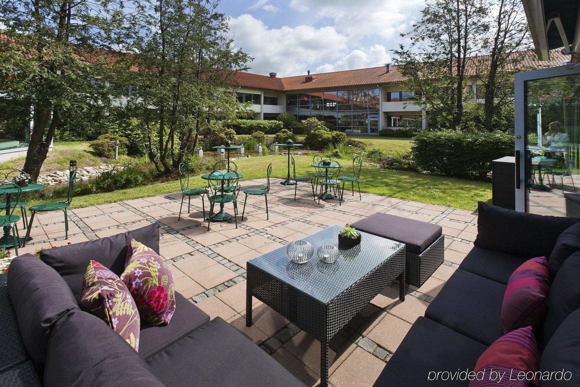 Best Western Hotel Jaegersro Malmo Fasilitas foto