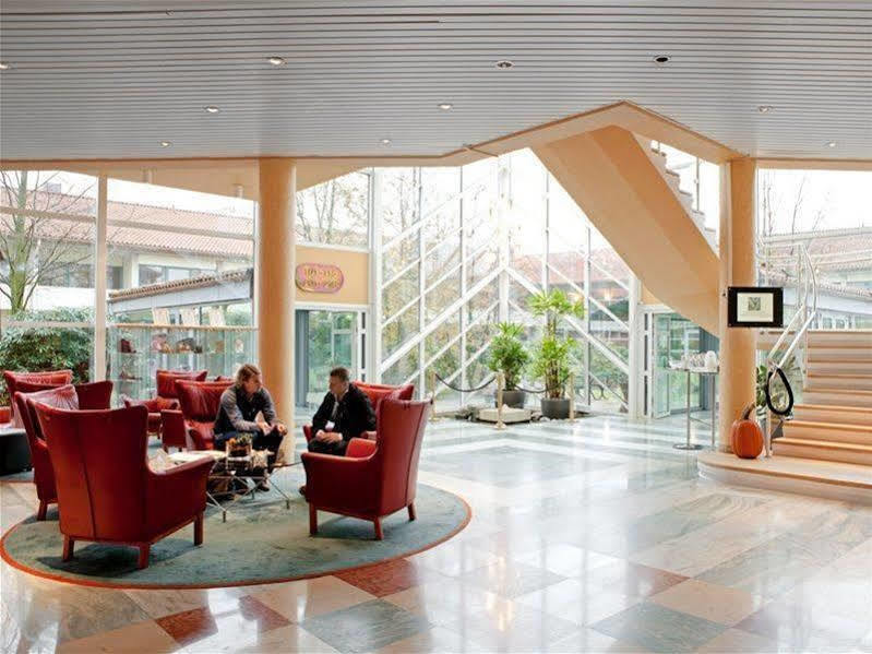 Best Western Hotel Jaegersro Malmo Bagian luar foto