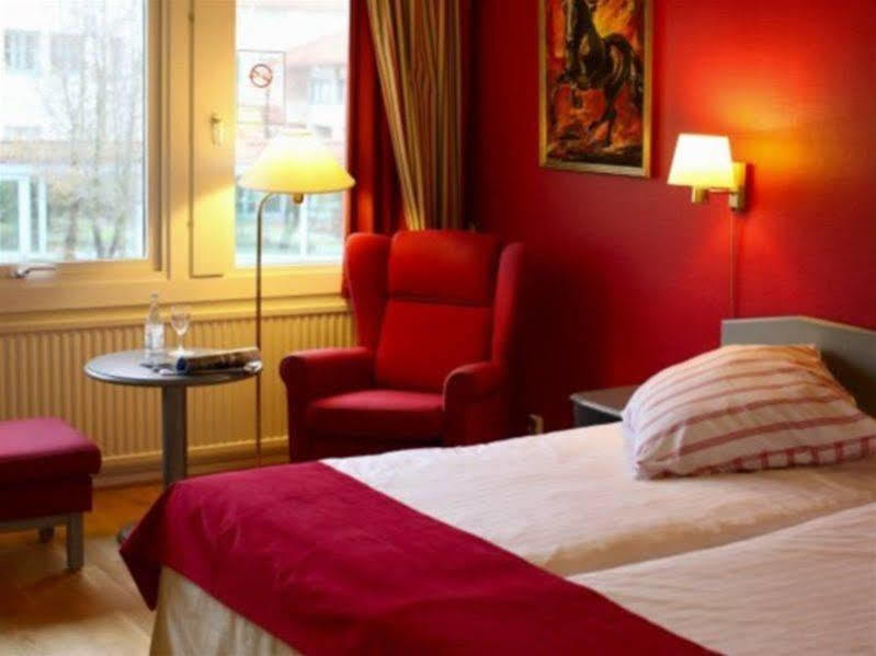Best Western Hotel Jaegersro Malmo Bagian luar foto