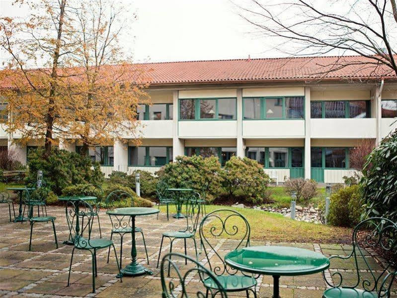 Best Western Hotel Jaegersro Malmo Bagian luar foto